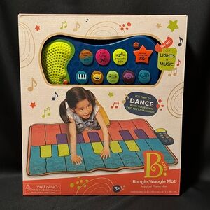 Boogie Woogie Mat